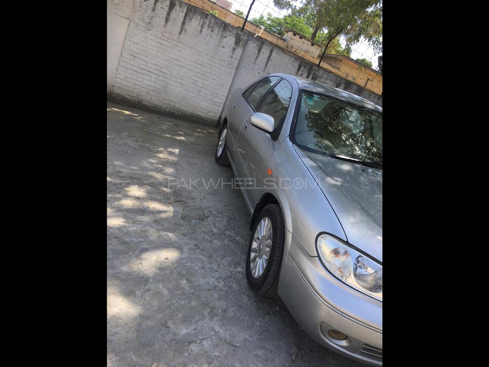 Nissan Sunny 2009 for Sale in Rawalpindi Nissan Sunny 2009 for Sale in Rawalpindi Image-2