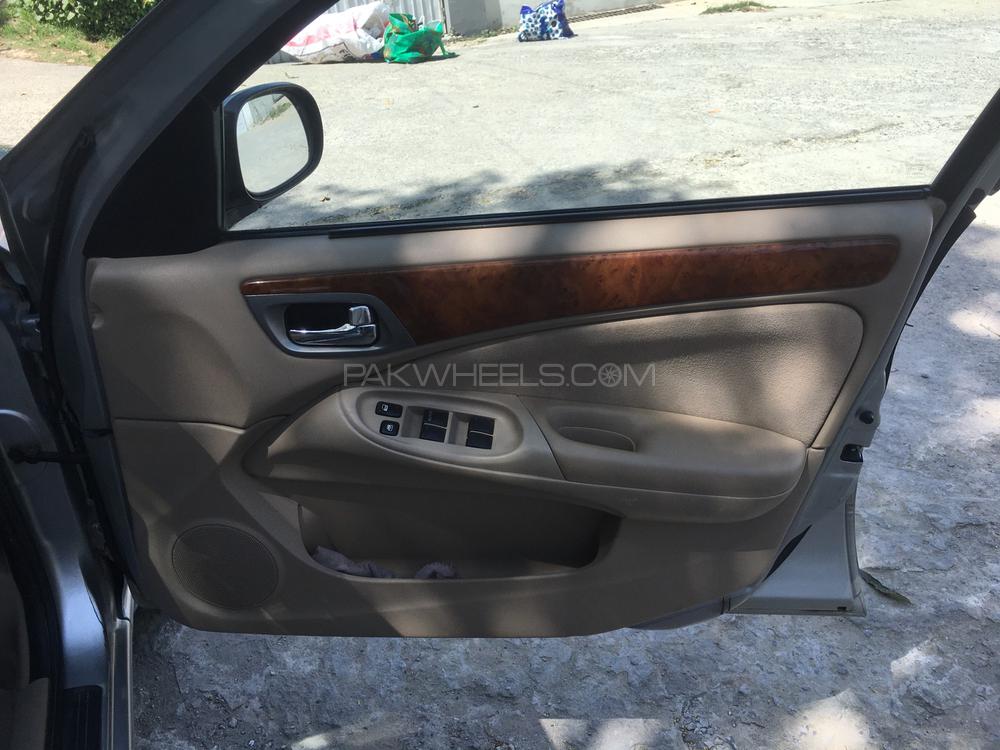 Nissan Sunny 2009 for Sale in Rawalpindi Nissan Sunny 2009 for Sale in Rawalpindi Image-10