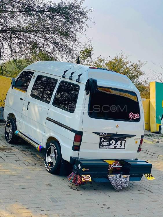 Suzuki Bolan 2019 for Sale in Rawalpindi Suzuki Bolan 2019 for Sale in Rawalpindi Image-4