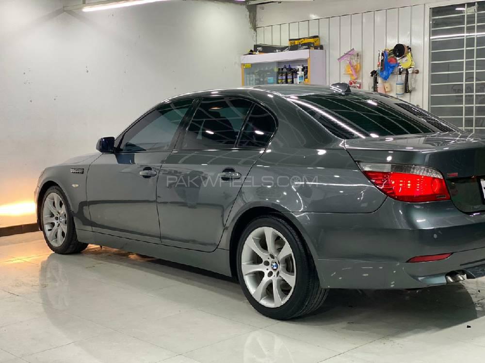 BMW 5 Series 2004 for Sale in Attock Image-1