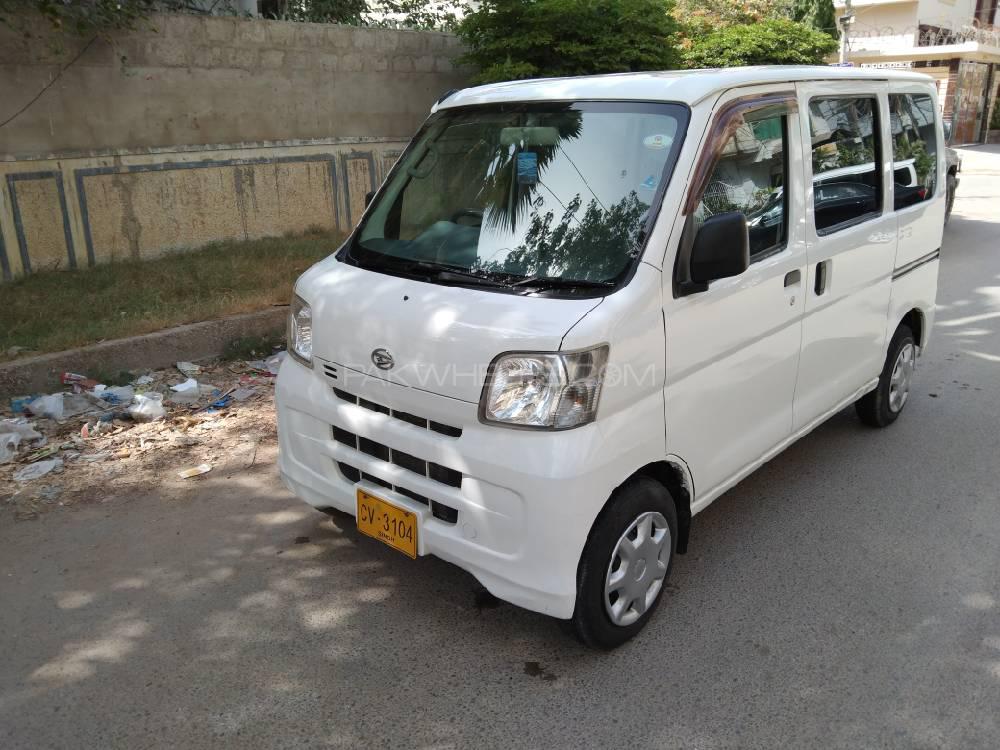 Daihatsu Hijet 2010 for Sale in Karachi Daihatsu Hijet 2010 for Sale in Karachi Image-4