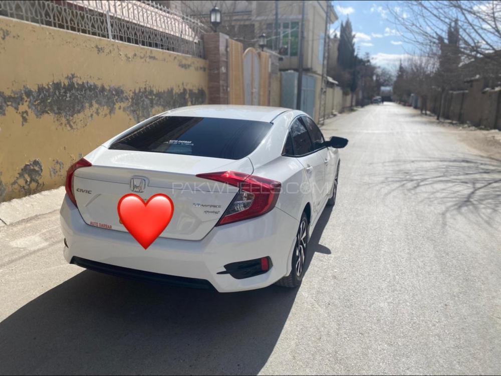 Honda Civic 2018 for Sale in Karachi Image-1