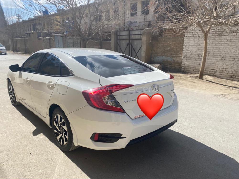 Honda Civic 2018 for Sale in Karachi Honda Civic 2018 for Sale in Karachi Image-5