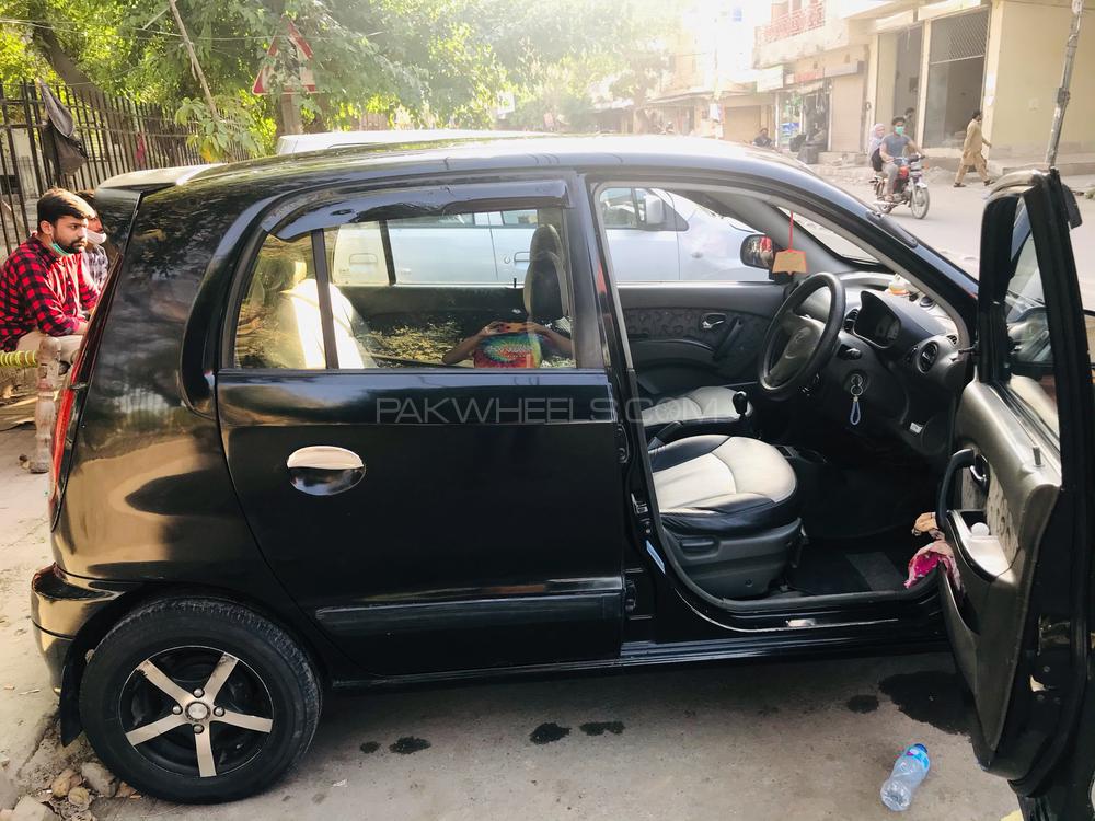 Hyundai Santro 2007 for Sale in Lahore Hyundai Santro 2007 for Sale in Lahore Image-4