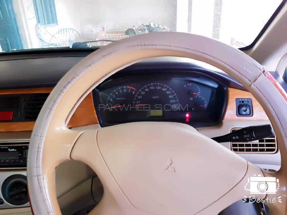 مٹسوبیشی لینسر 2004 for Sale in فیصل آباد مٹسوبیشی لینسر 2004 for Sale in فیصل آباد Image-9