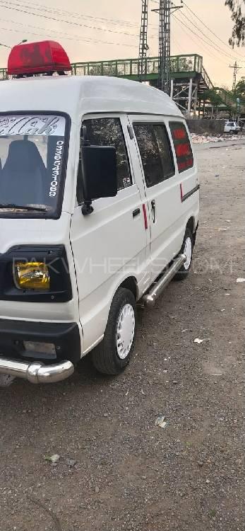 Suzuki Bolan 2018 for Sale in Rawalpindi Suzuki Bolan 2018 for Sale in Rawalpindi Image-2