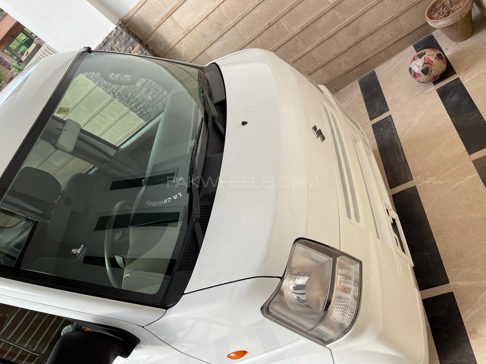 Suzuki Every 2014 for Sale in Islamabad Suzuki Every 2014 for Sale in Islamabad Image-2