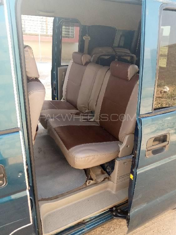 Suzuki Every 2006 for Sale in Karachi Suzuki Every 2006 for Sale in Karachi Image-4