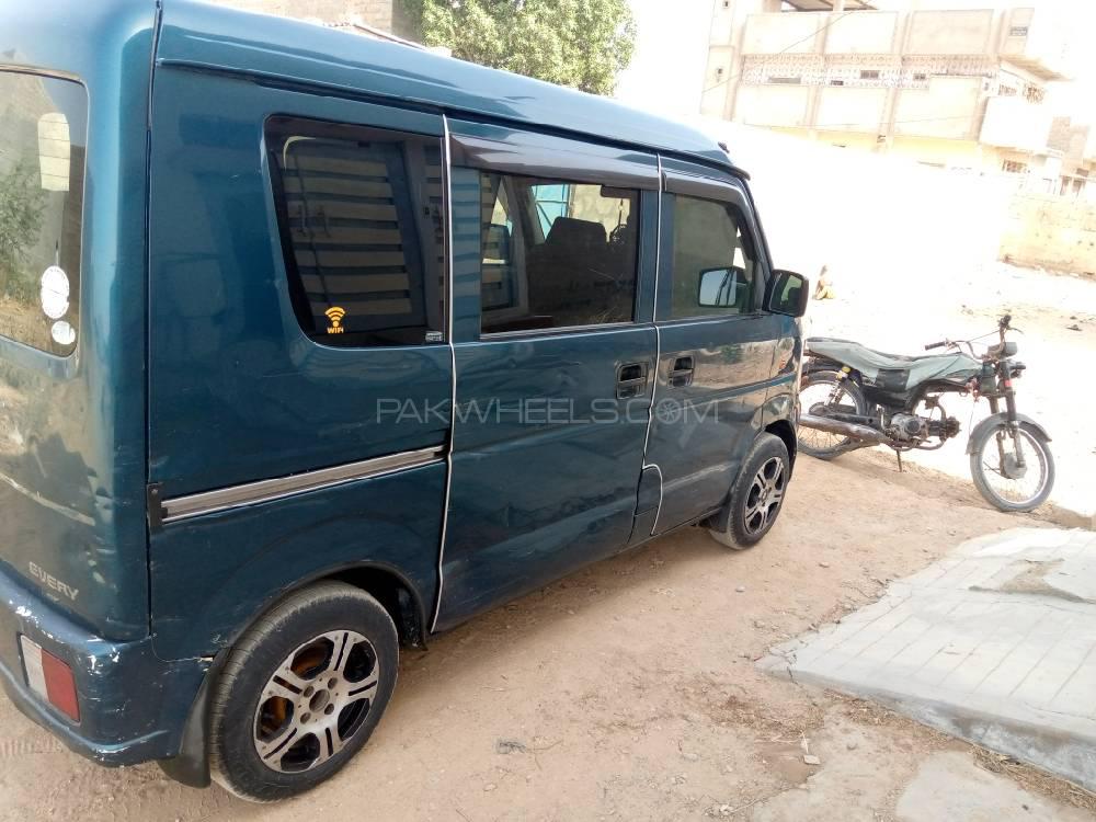Suzuki Every 2006 for Sale in Karachi Suzuki Every 2006 for Sale in Karachi Image-3