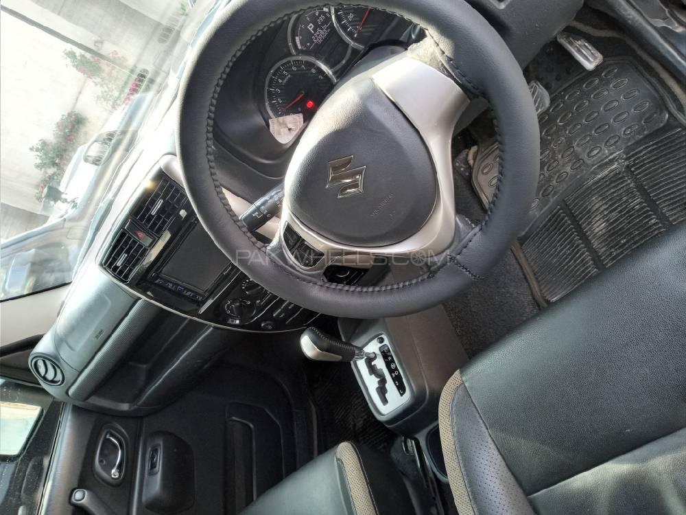 سوزوکی جمنی 2015 for Sale in منڈی بہاؤ الدین سوزوکی جمنی 2015 for Sale in منڈی بہاؤ الدین Image-9