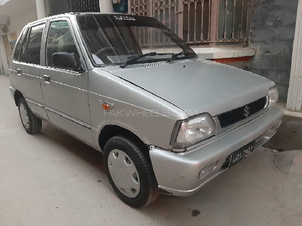 Suzuki Mehran 2004 for Sale in Islamabad Image-1