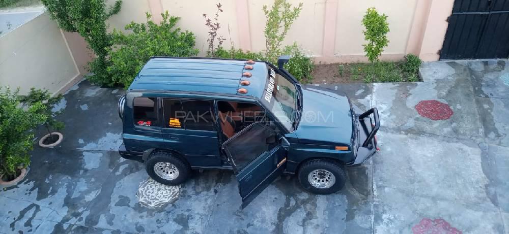 Suzuki Vitara 1996 for Sale in Jhelum Suzuki Vitara 1996 for Sale in Jhelum Image-2