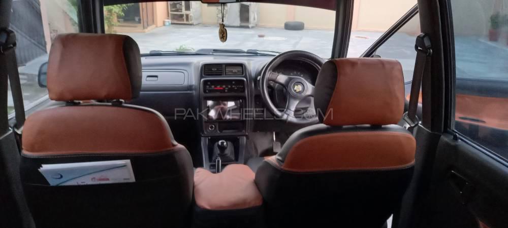 Suzuki Vitara 1996 for Sale in Jhelum Suzuki Vitara 1996 for Sale in Jhelum Image-3