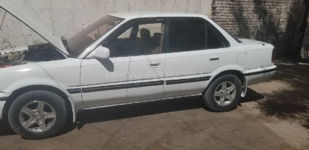 Toyota Corolla 1990 for Sale in Chakwal Image-1