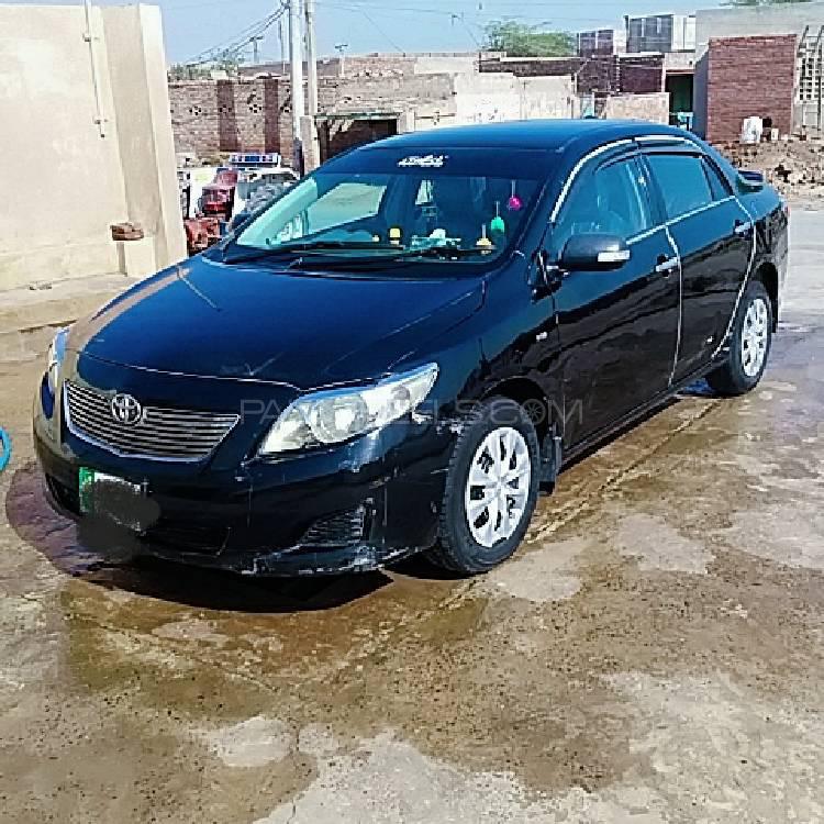 Toyota Corolla 2010 for Sale in Faisalabad Toyota Corolla 2010 for Sale in Faisalabad Image-19