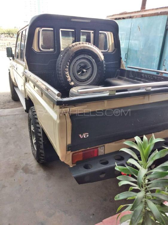 Toyota Pickup 2015 for Sale in Karachi Toyota Pickup 2015 for Sale in Karachi Image-7