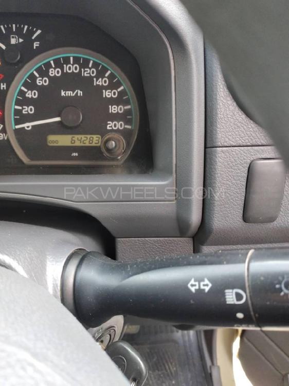 Toyota Pickup 2015 for Sale in Karachi Toyota Pickup 2015 for Sale in Karachi Image-5