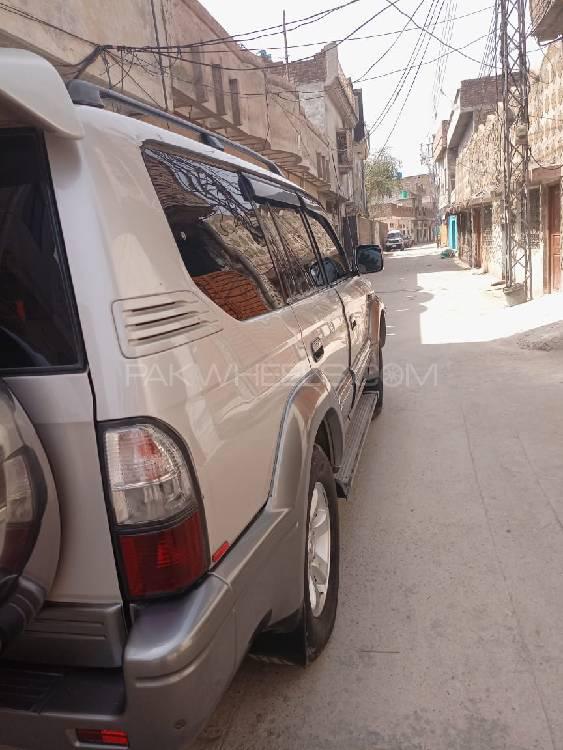 Toyota Prado 2006 for Sale in Islamabad Image-1