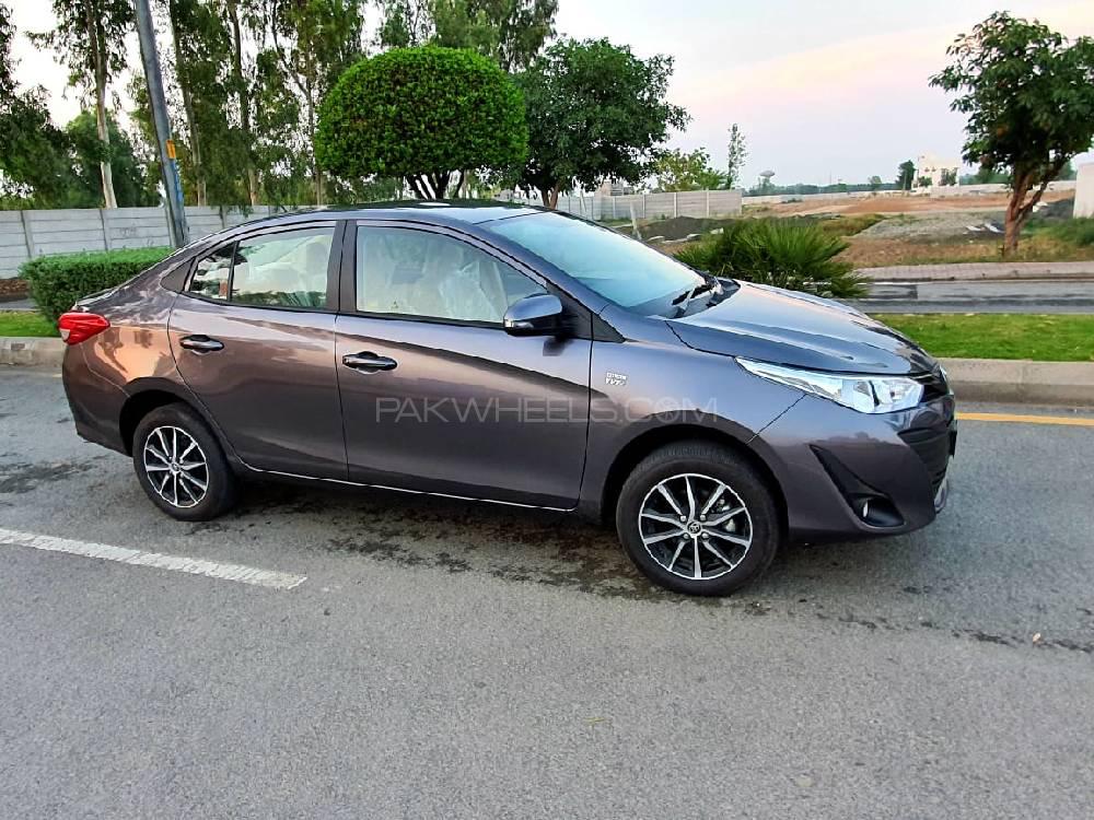 ٹویوٹا یارس سیڈان 2021 for Sale in لاہور ٹویوٹا یارس سیڈان 2021 for Sale in لاہور Image-2