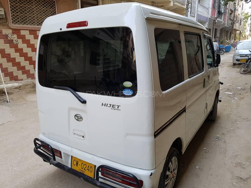 Daihatsu Hijet 2012 for Sale in Karachi Daihatsu Hijet 2012 for Sale in Karachi Image-4