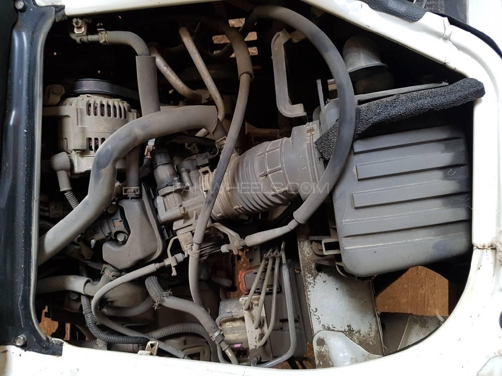 Daihatsu Hijet 2012 for Sale in Karachi Daihatsu Hijet 2012 for Sale in Karachi Image-8