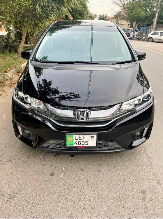 ہونڈا فٹ 2017 for Sale in لاہور Image-1