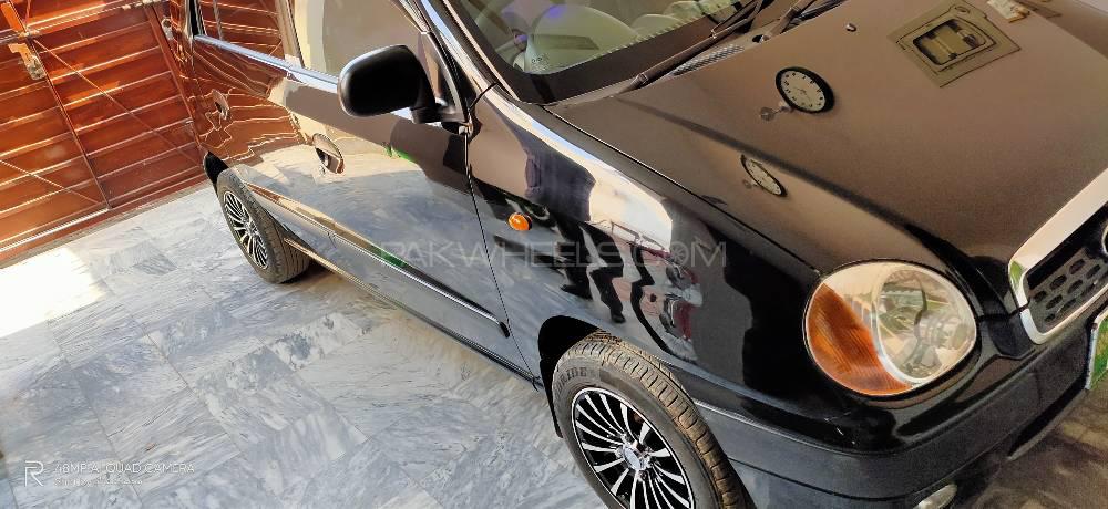 ہنڈائی سانترو 2014 for Sale in لاہور ہنڈائی سانترو 2014 for Sale in لاہور Image-8