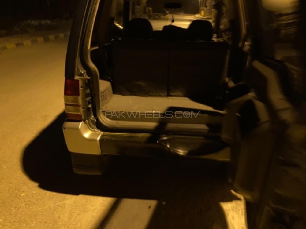 Mitsubishi Pajero Mini 1996 for Sale in Rawalpindi Mitsubishi Pajero Mini 1996 for Sale in Rawalpindi Image-13