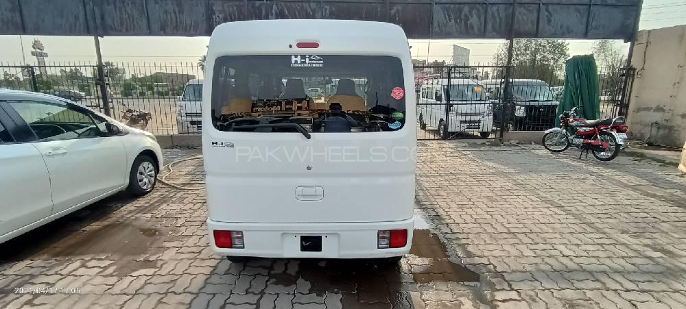 Suzuki Every 2015 for Sale in Gujranwala Suzuki Every 2015 for Sale in Gujranwala Image-5