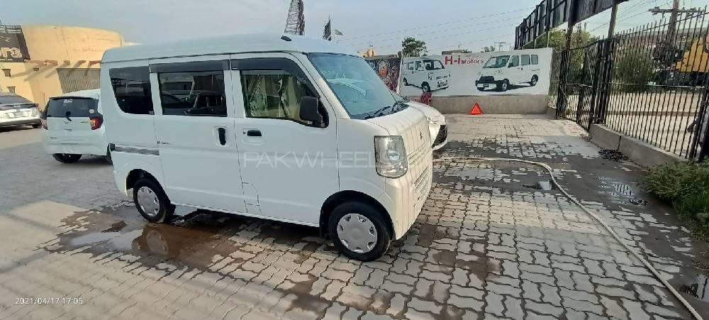 Suzuki Every 2015 for Sale in Gujranwala Suzuki Every 2015 for Sale in Gujranwala Image-4