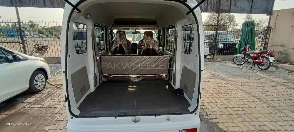 Suzuki Every 2015 for Sale in Gujranwala Suzuki Every 2015 for Sale in Gujranwala Image-8