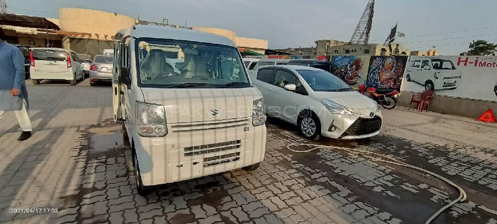 Suzuki Every 2015 for Sale in Gujranwala Suzuki Every 2015 for Sale in Gujranwala Image-14