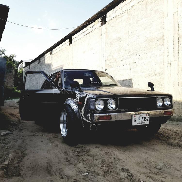Toyota Corolla - 1981 ke70 Image-1