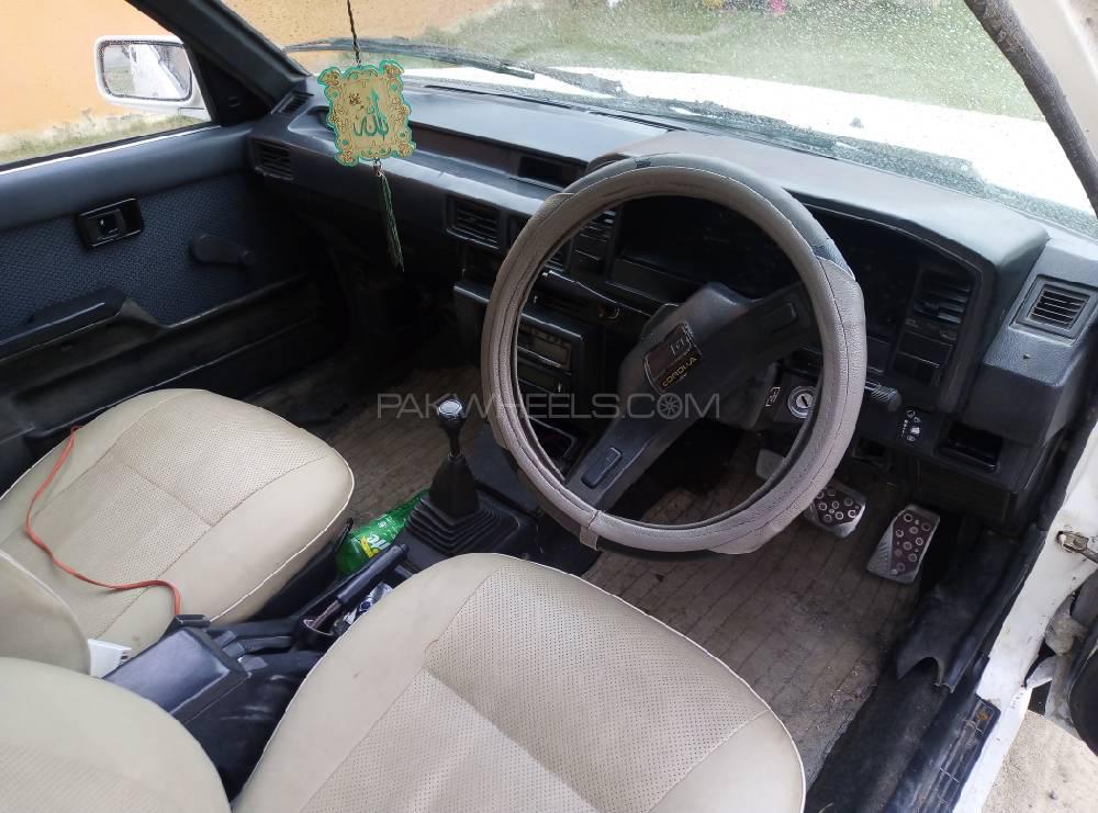 Toyota Corolla 1986 for Sale in Haripur Image-1