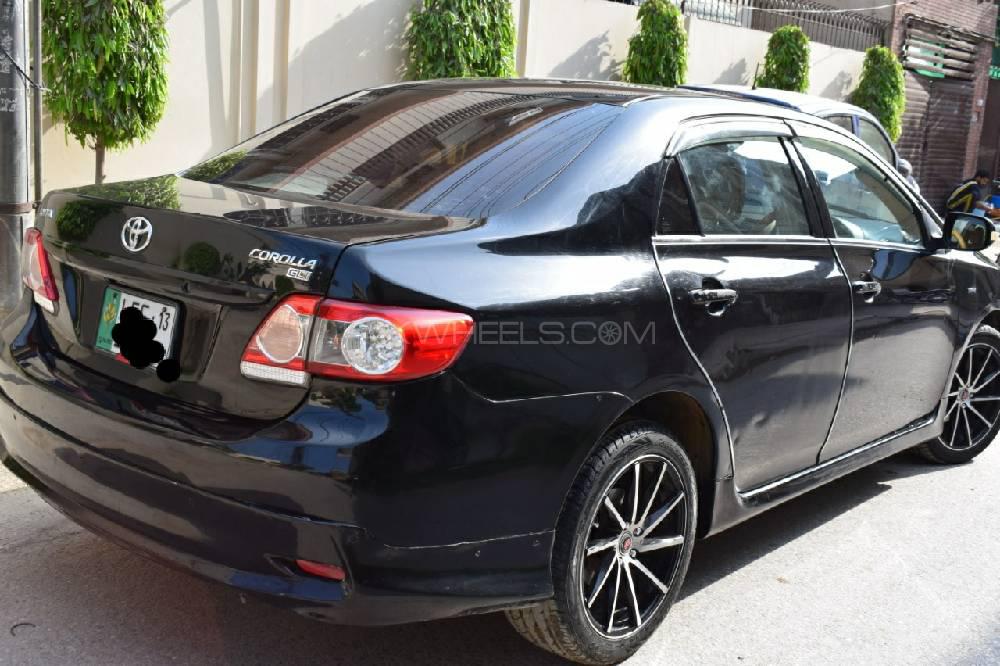 Toyota Corolla 2013 for Sale in Lahore Image-1