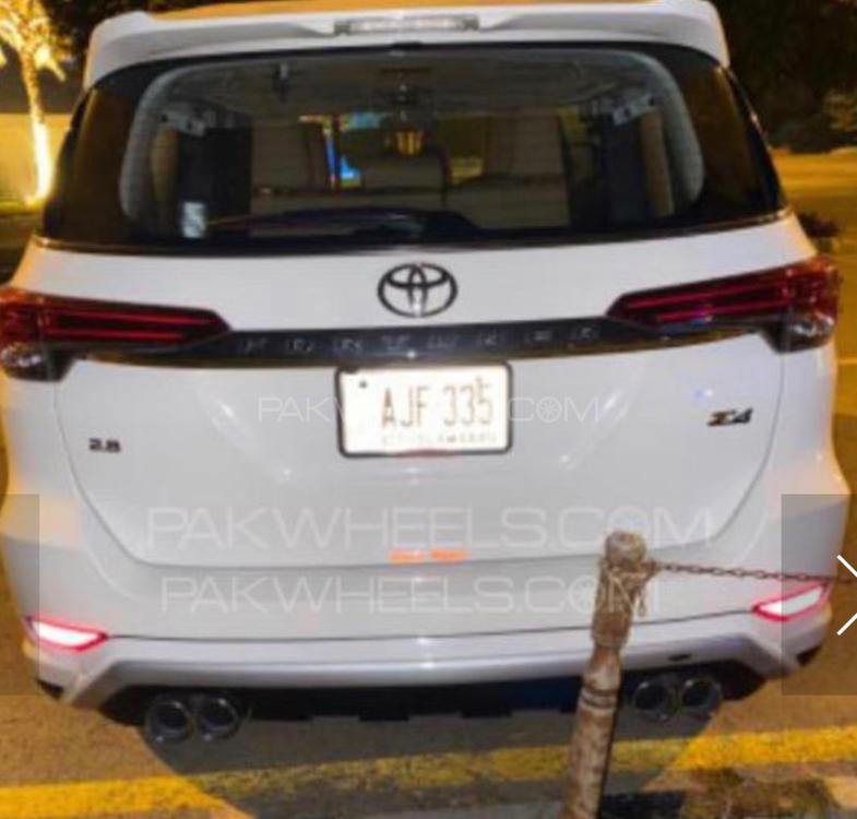 ٹویوٹا فورچیونر 2018 for Sale in لاہور ٹویوٹا فورچیونر 2018 for Sale in لاہور Image-6