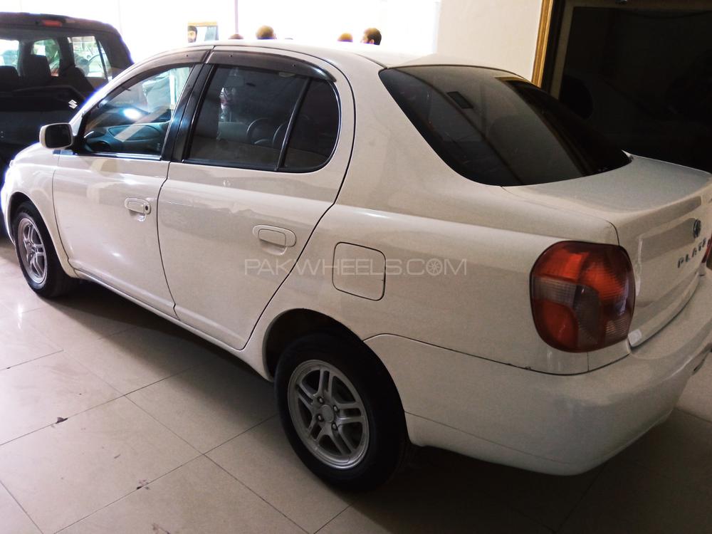 Toyota Platz 2002 for Sale in Rawalpindi Toyota Platz 2002 for Sale in Rawalpindi Image-3