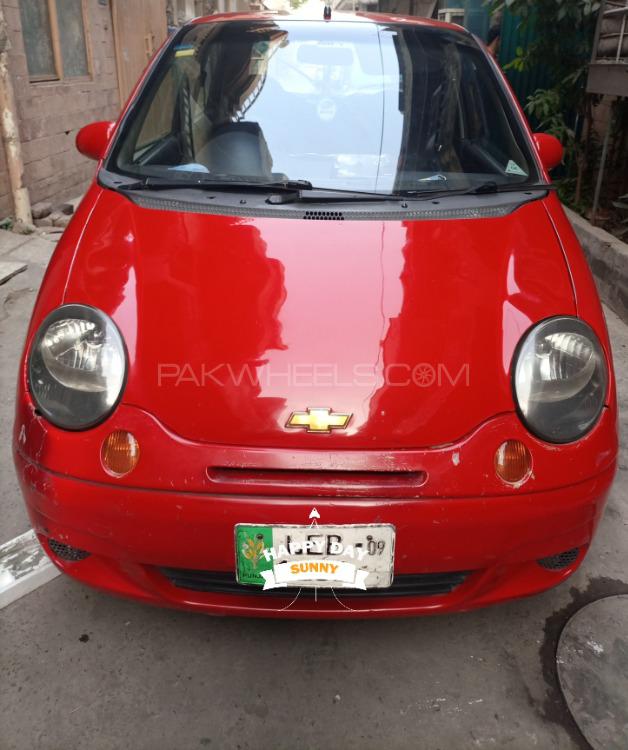 Chevrolet Joy 2009 for Sale in Lahore Chevrolet Joy 2009 for Sale in Lahore Image-2