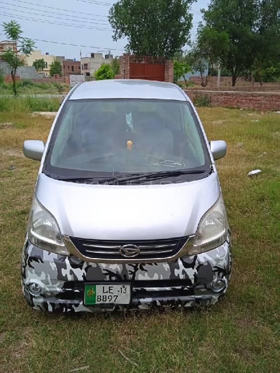 ڈائیہاتسو موو 2007 for Sale in لاہور Image-1