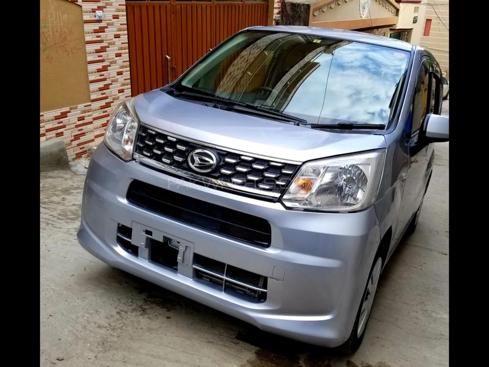 ڈائیہاتسو موو 2017 for Sale in راولپنڈی Image-1