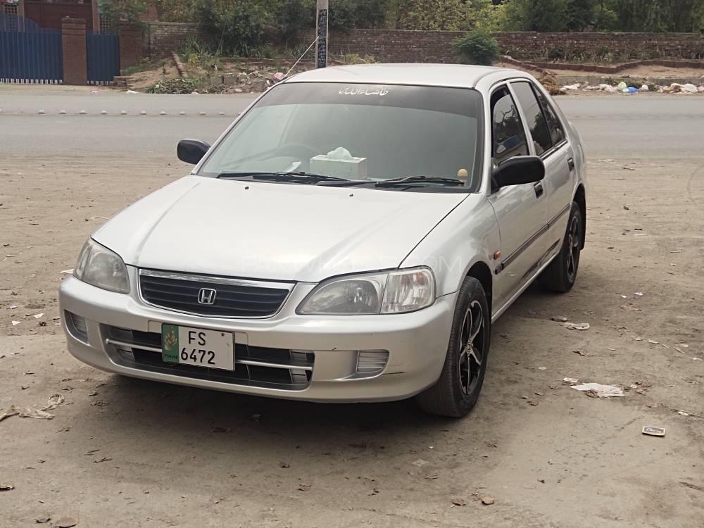 ہونڈا سٹی 2003 for Sale in سرگودھا Image-1