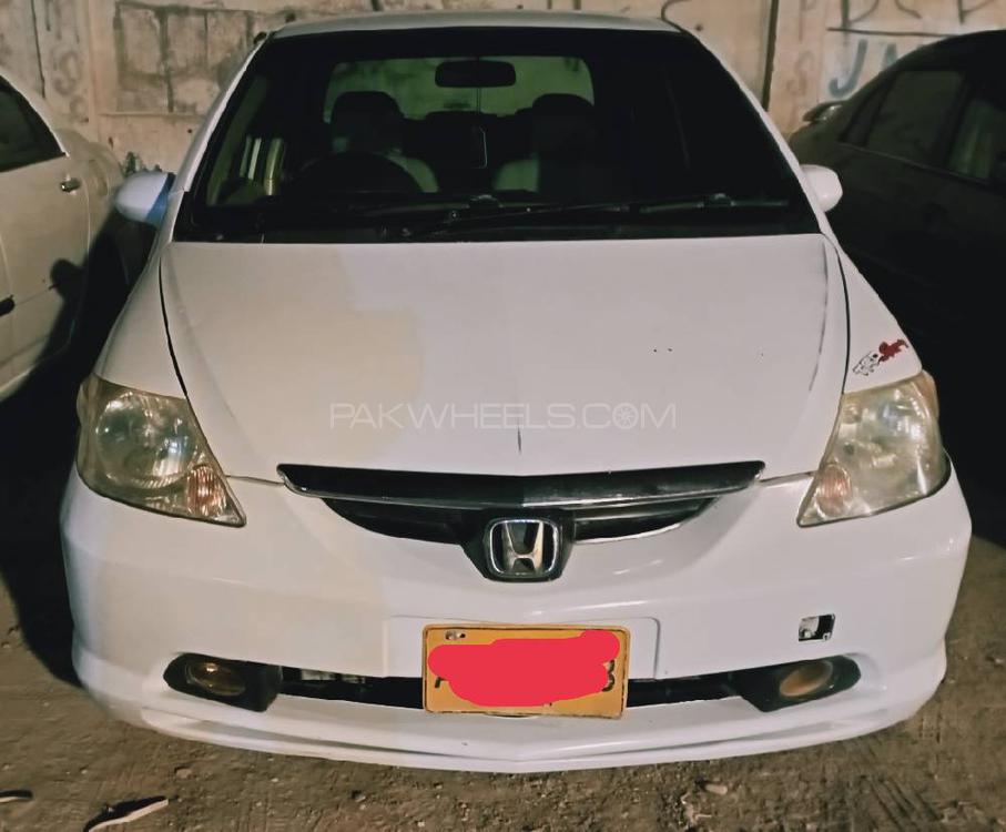 Honda City 2004 for Sale in Karachi Image-1