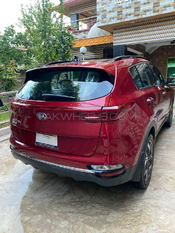 KIA Sportage 2020 for Sale in Islamabad KIA Sportage 2020 for Sale in Islamabad Image-3