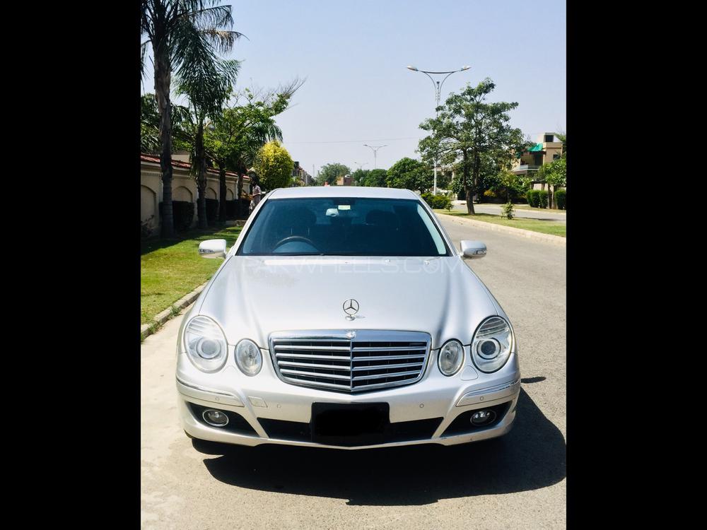 مرسڈیز بینز ای کلاس 2005 for Sale in لاہور Image-1