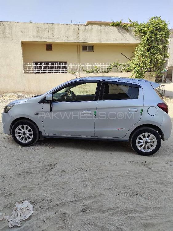Mitsubishi Mirage 2012 for Sale in Rawalpindi Mitsubishi Mirage 2012 for Sale in Rawalpindi Image-13
