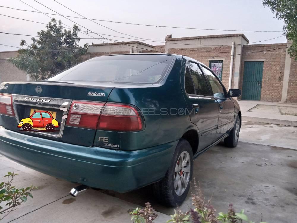 نسان سنی 2000 for Sale in ملتان نسان سنی 2000 for Sale in ملتان Image-4