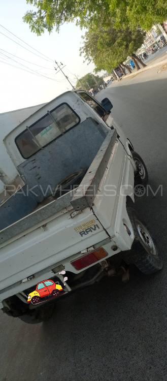 Suzuki Ravi 2014 for Sale in Karachi Suzuki Ravi 2014 for Sale in Karachi Image-3