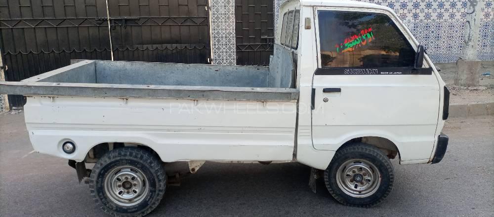 Suzuki Ravi 2014 for Sale in Karachi Suzuki Ravi 2014 for Sale in Karachi Image-5