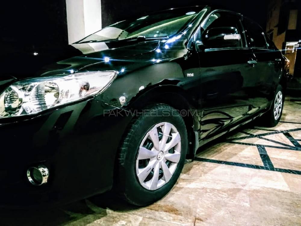 Toyota Corolla 2009 for Sale in Lahore Image-1