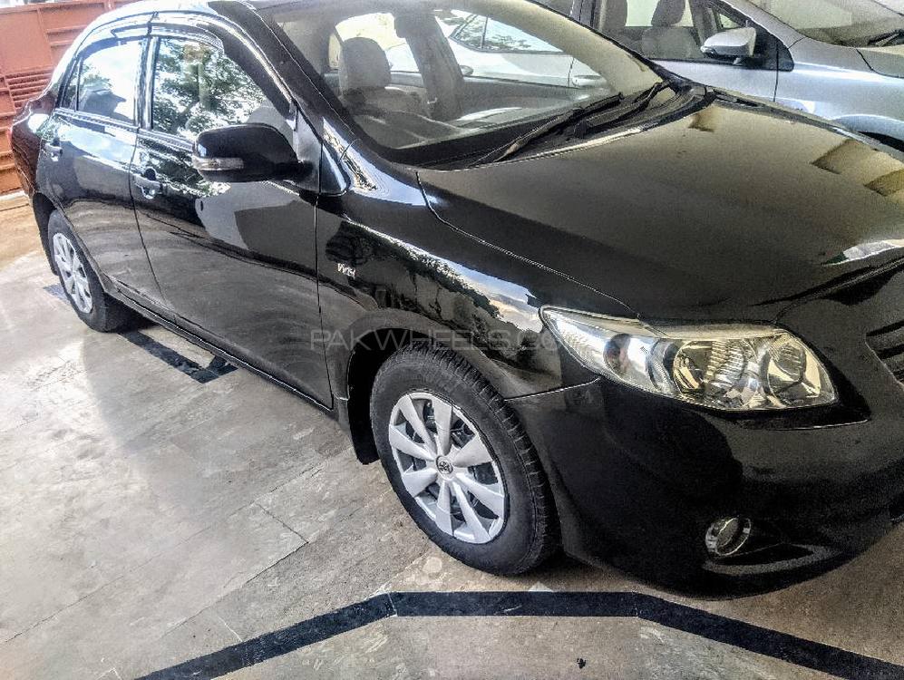 Toyota Corolla 2009 for Sale in Lahore Toyota Corolla 2009 for Sale in Lahore Image-3